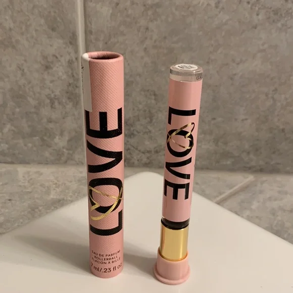 Victoria’s Secret Love Rollerball Eau de Parfum 7ml .23oz Brand New - Picture 4 of 5